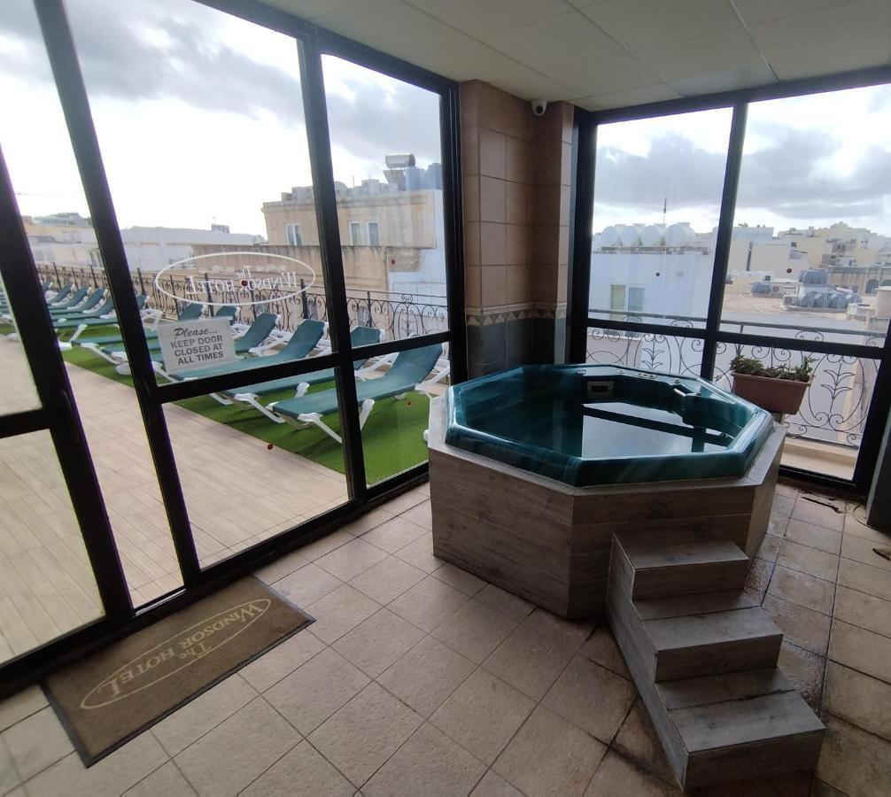 سليمة Windsor Hotel المظهر الخارجي الصورة