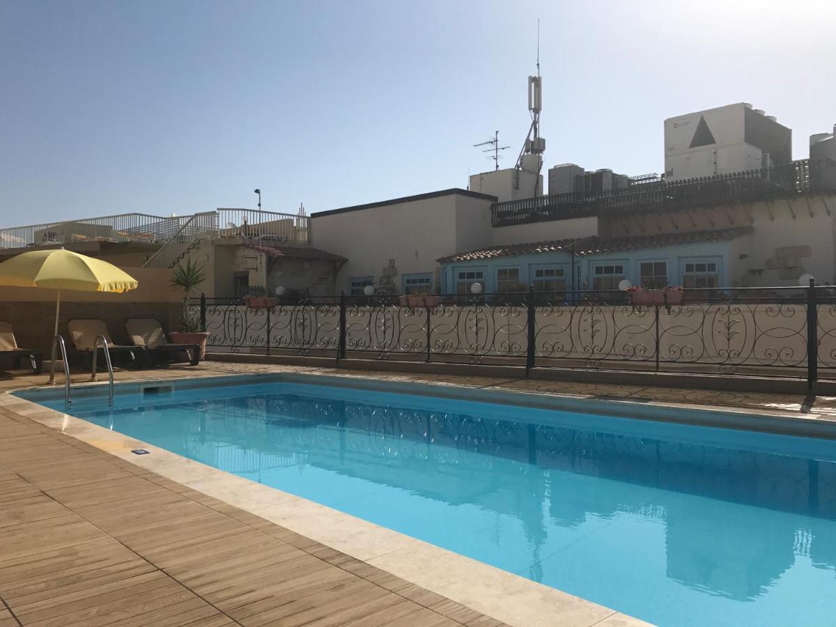 سليمة Windsor Hotel المظهر الخارجي الصورة