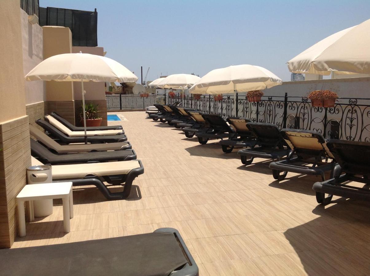 سليمة Windsor Hotel المظهر الخارجي الصورة