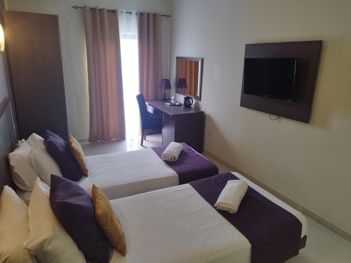 سليمة Windsor Hotel المظهر الخارجي الصورة
