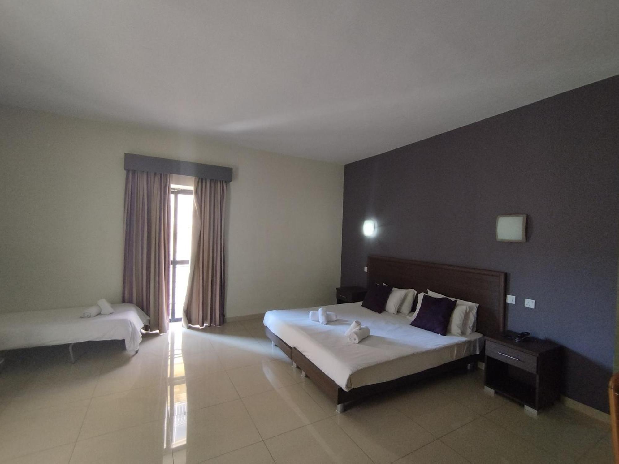 سليمة Windsor Hotel المظهر الخارجي الصورة