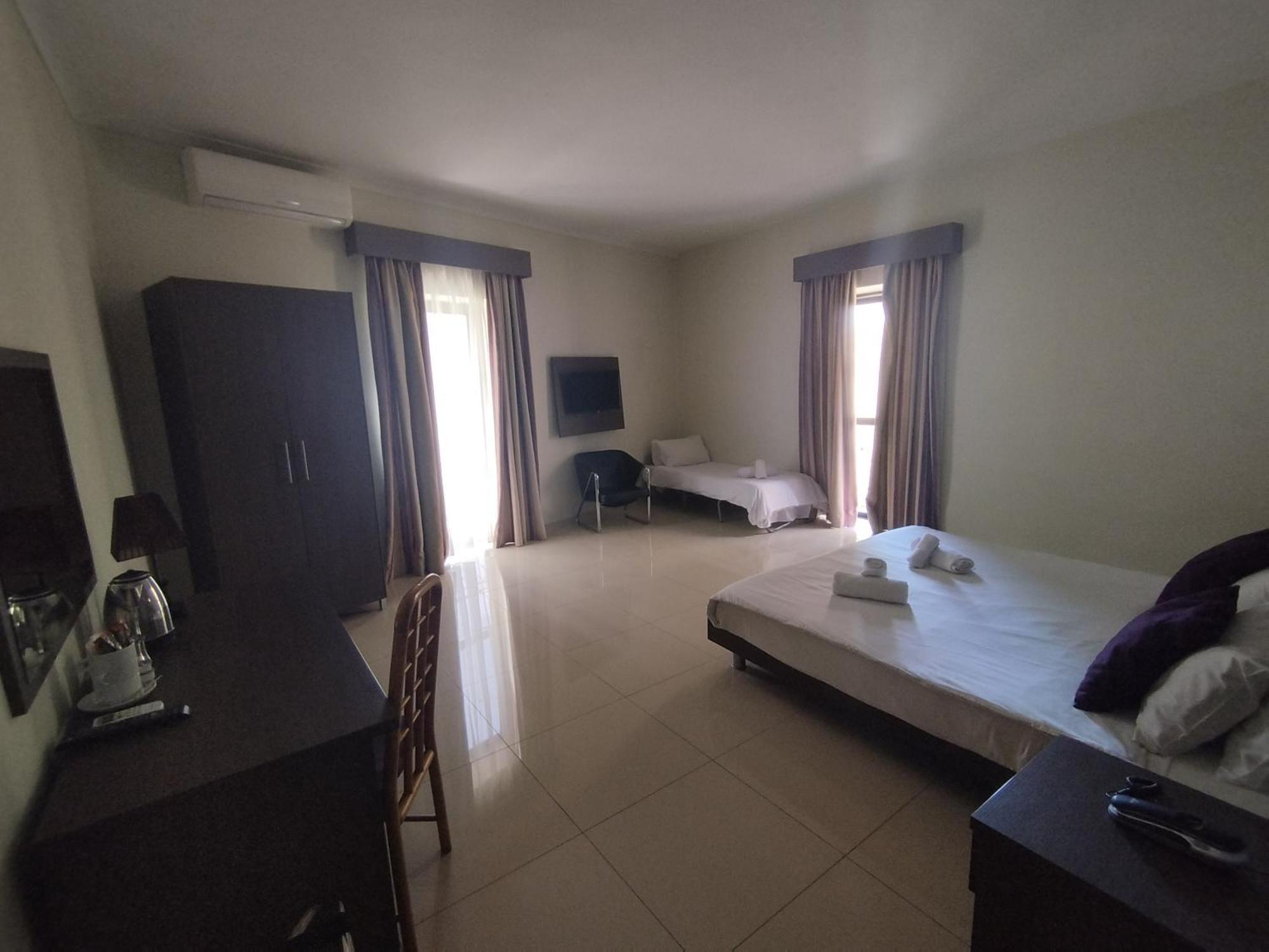 سليمة Windsor Hotel المظهر الخارجي الصورة