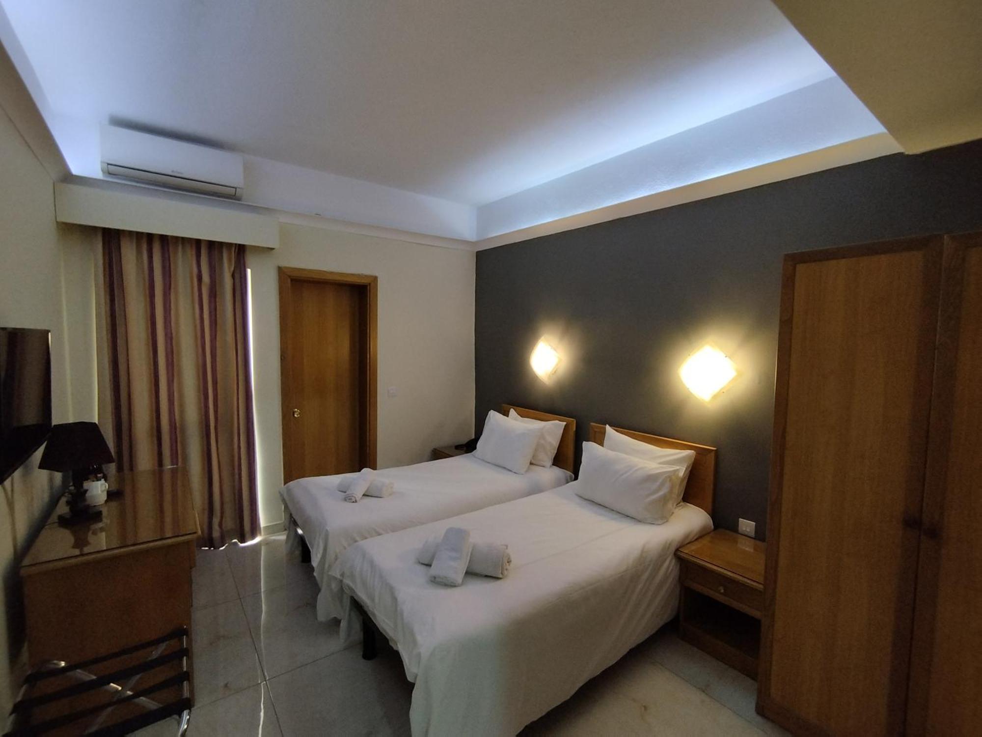 سليمة Windsor Hotel المظهر الخارجي الصورة